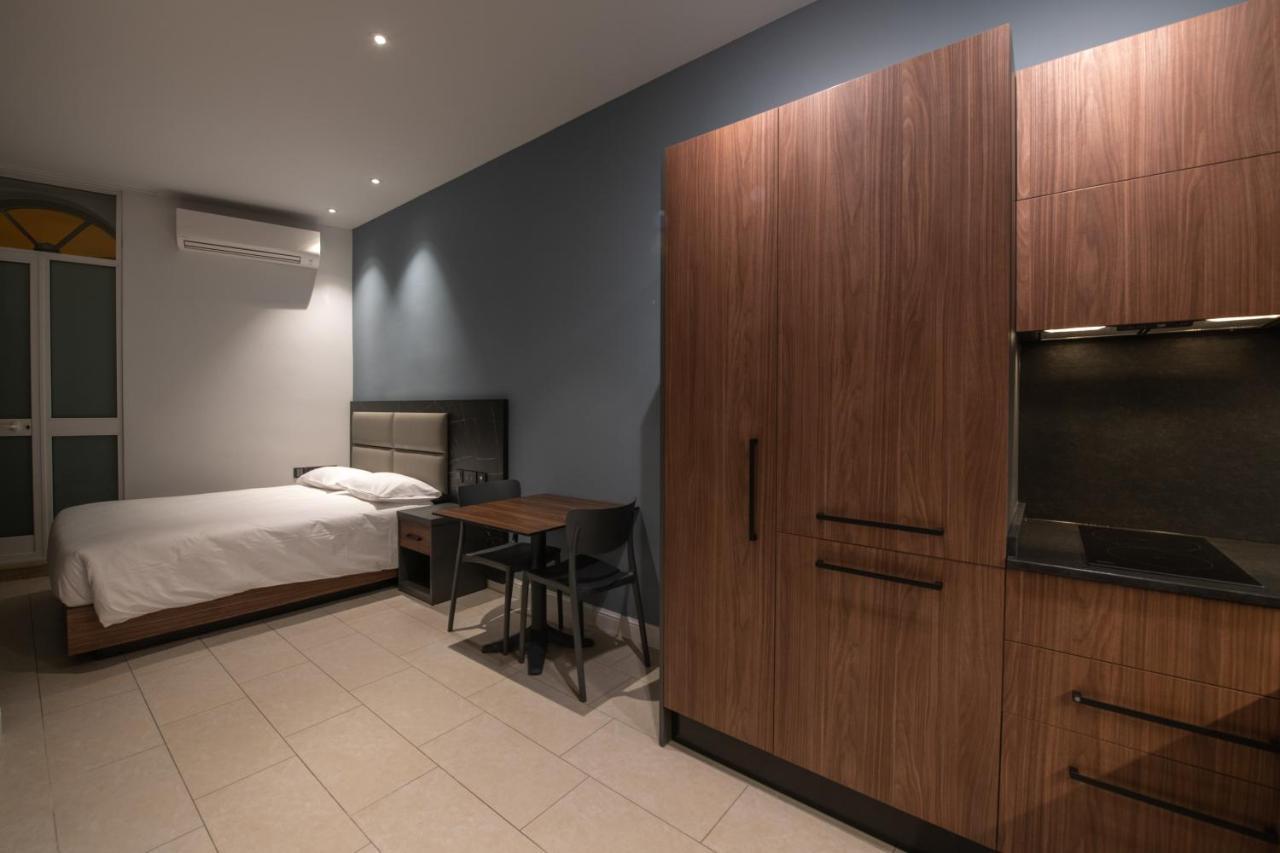 Marea Central Apartments Sliema Luaran gambar