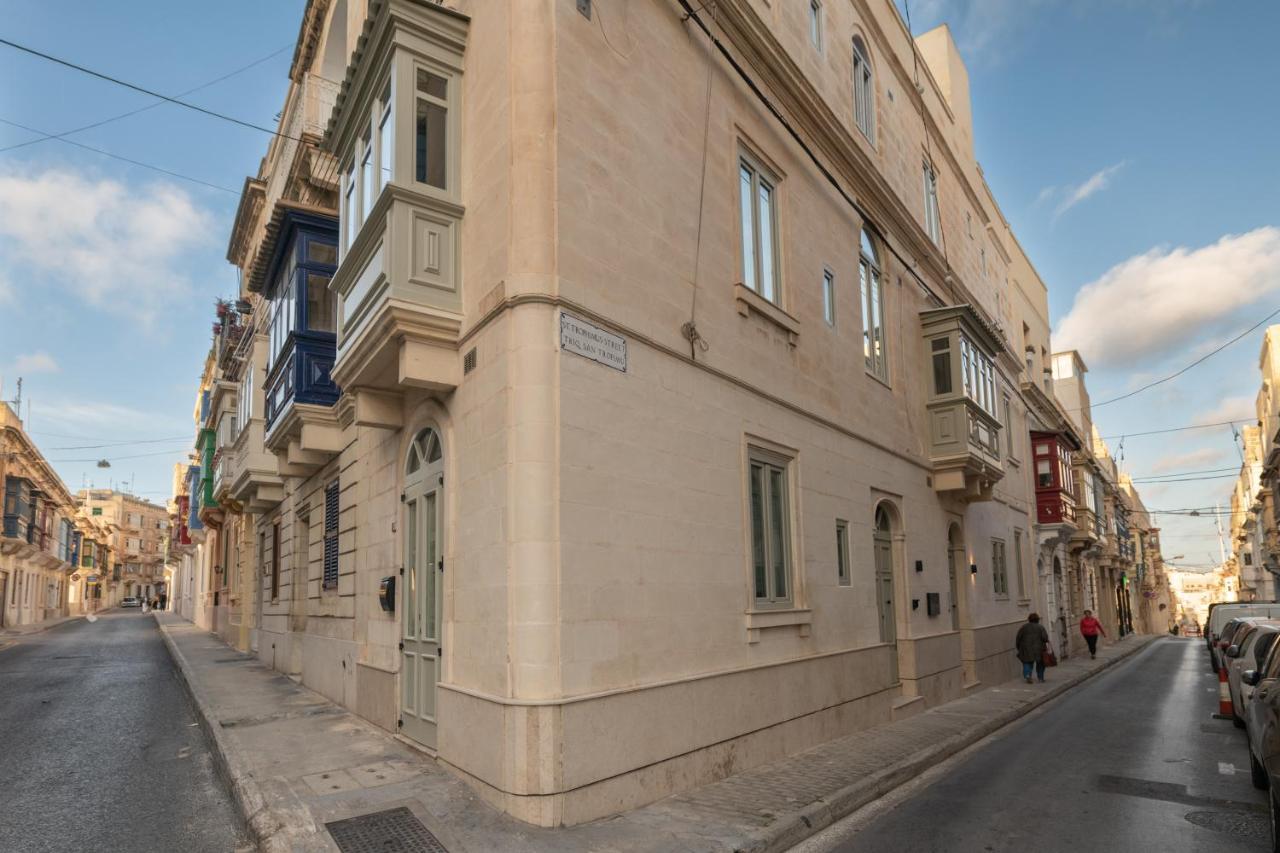 Marea Central Apartments Sliema Luaran gambar