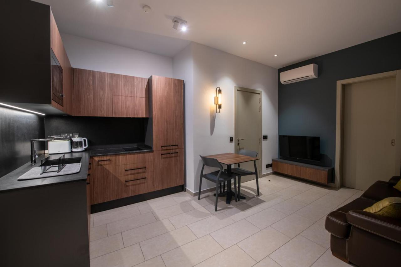 Marea Central Apartments Sliema Luaran gambar
