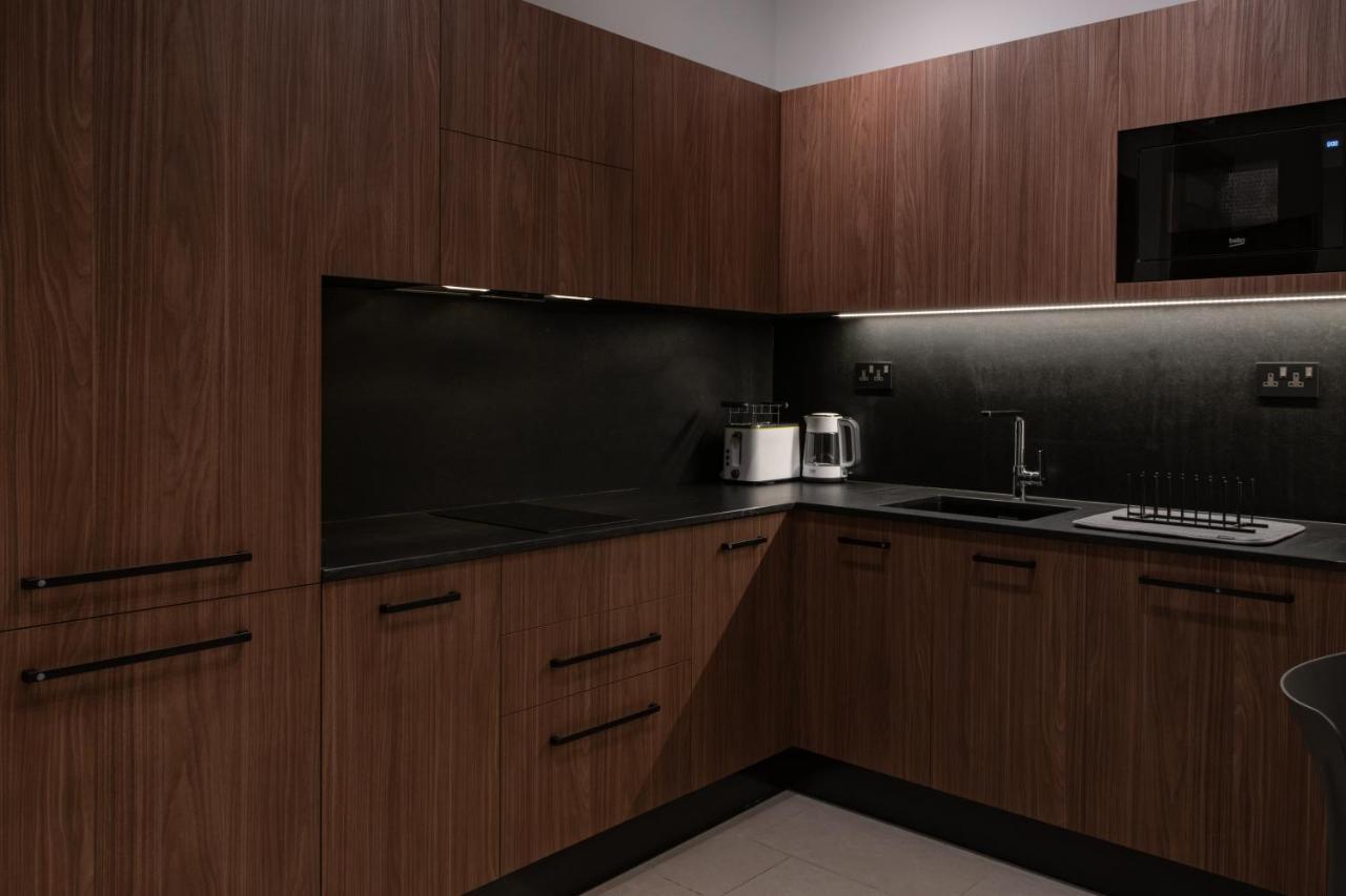 Marea Central Apartments Sliema Luaran gambar