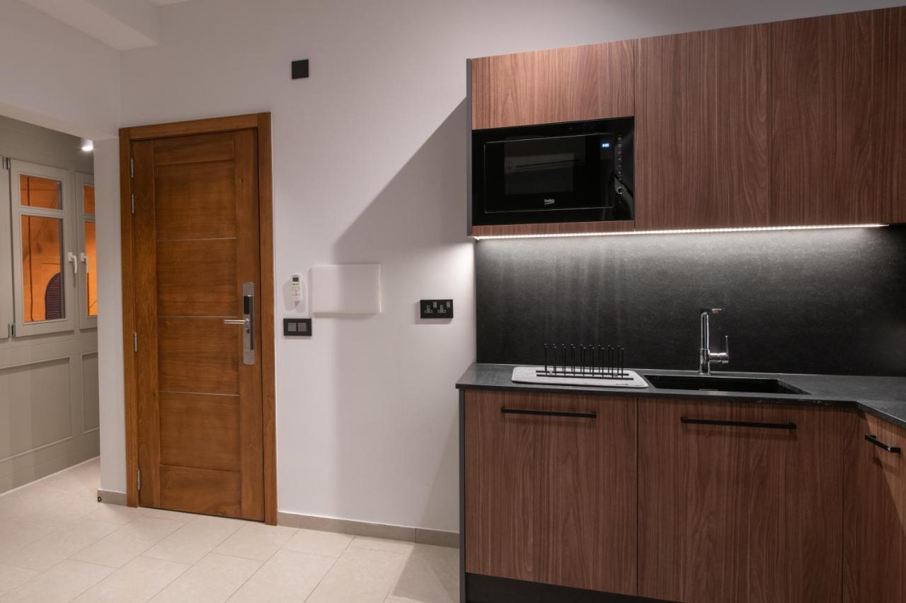 Marea Central Apartments Sliema Luaran gambar