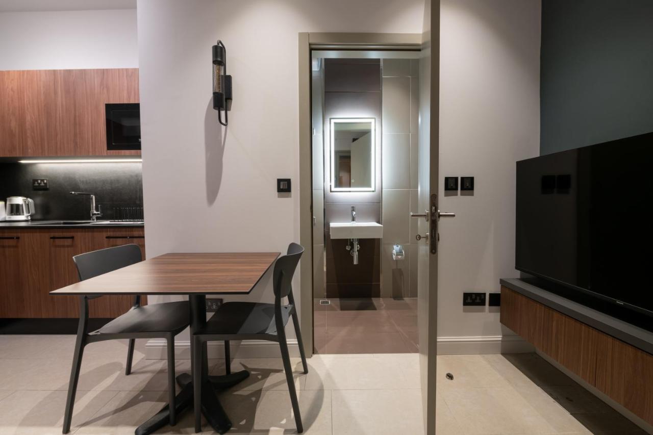 Marea Central Apartments Sliema Luaran gambar