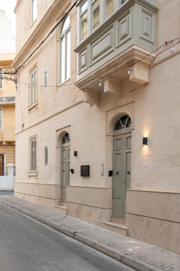Marea Central Apartments Sliema Luaran gambar