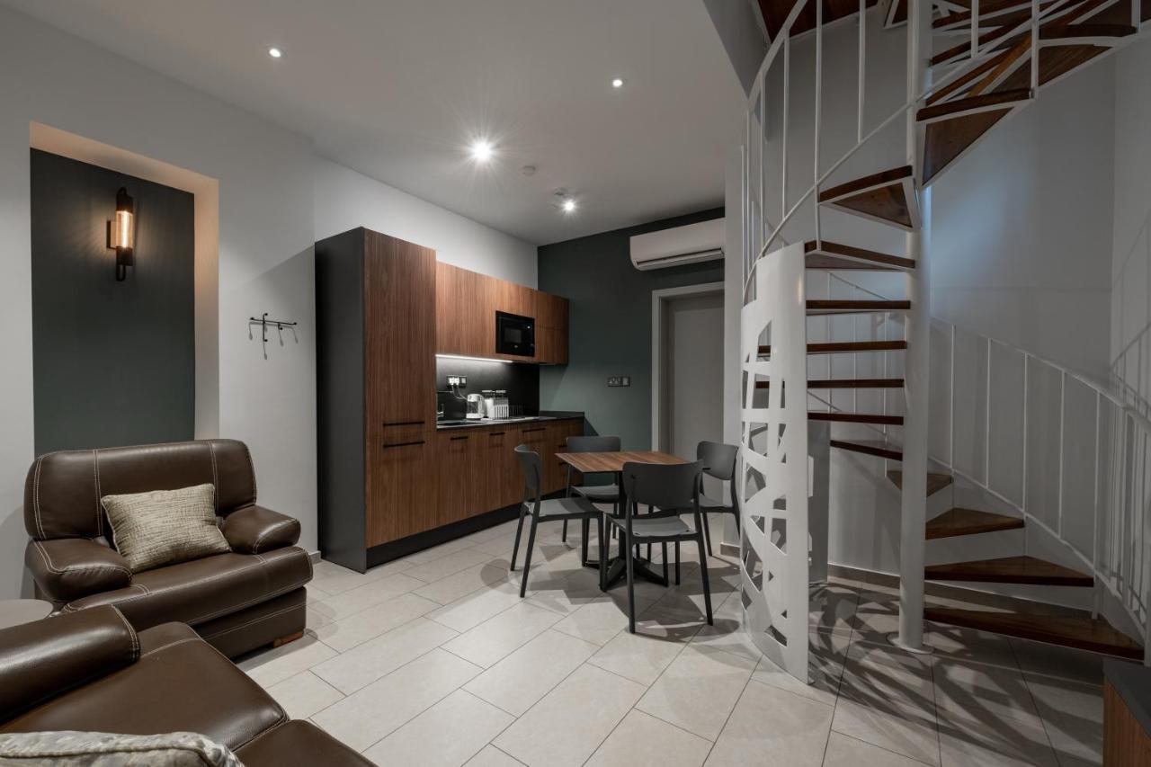 Marea Central Apartments Sliema Luaran gambar