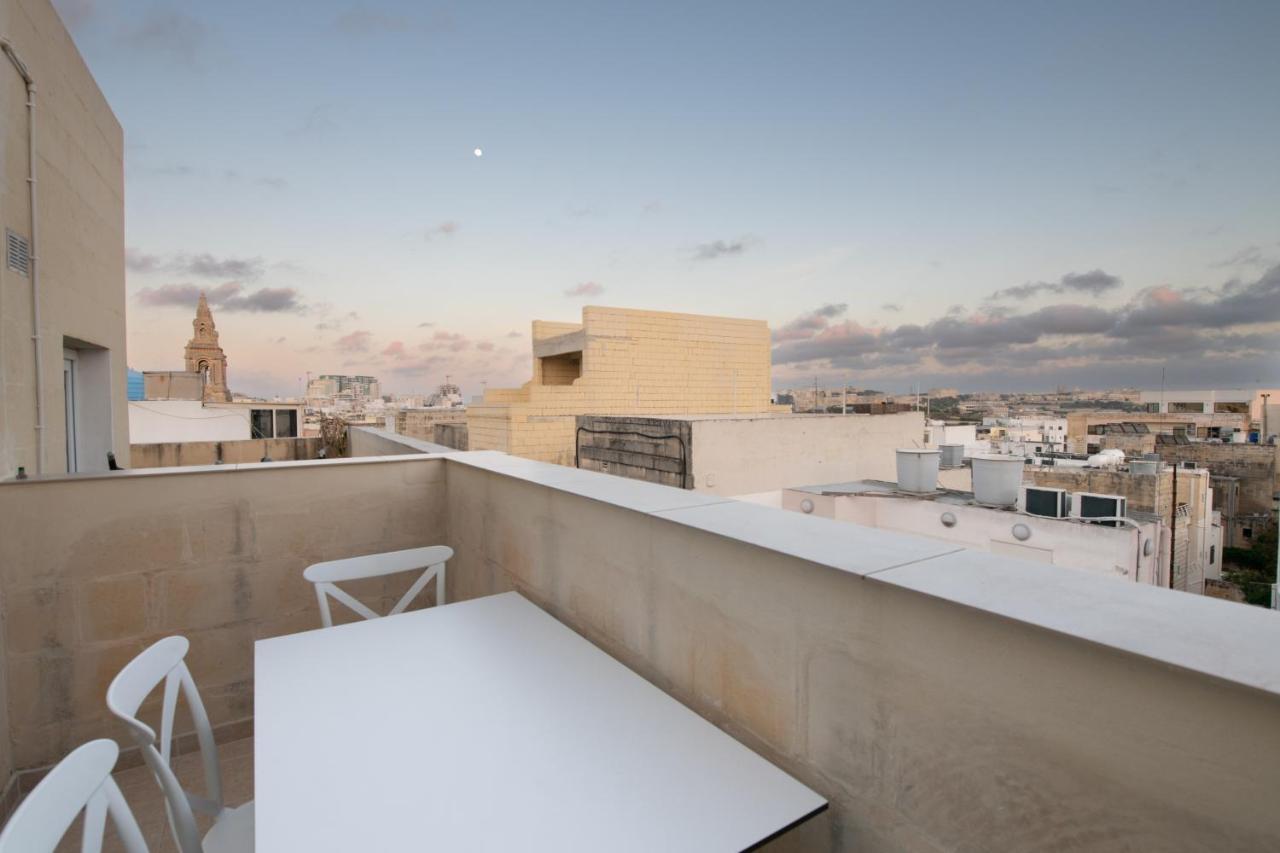 Marea Central Apartments Sliema Luaran gambar