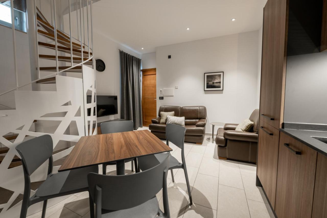 Marea Central Apartments Sliema Luaran gambar
