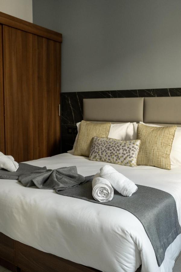 Marea Central Apartments Sliema Luaran gambar