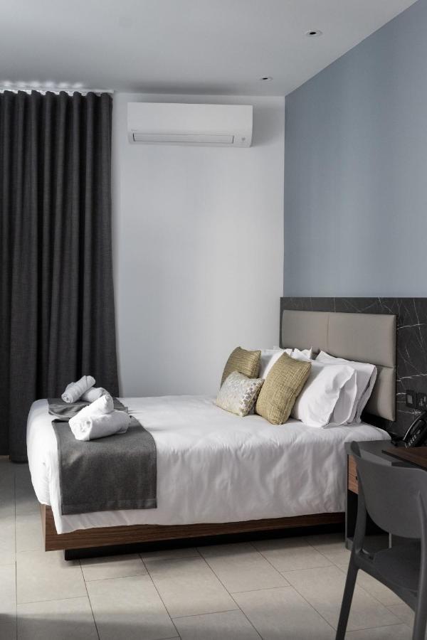 Marea Central Apartments Sliema Luaran gambar