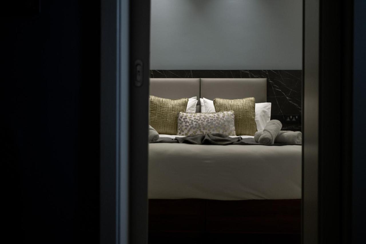 Marea Central Apartments Sliema Luaran gambar